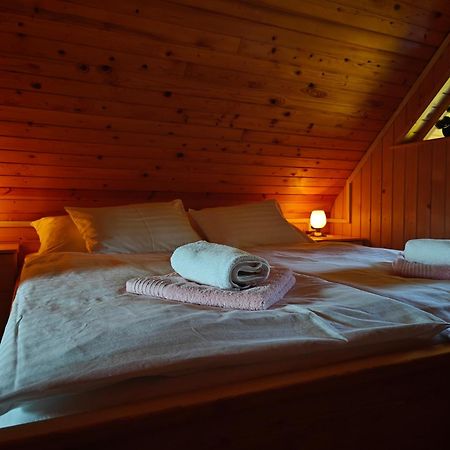 Cottage Zoja Бохінська Бістріца Екстер'єр фото
