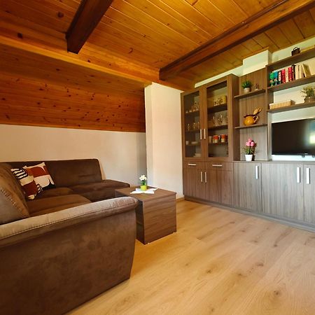 Cottage Zoja Бохінська Бістріца Екстер'єр фото