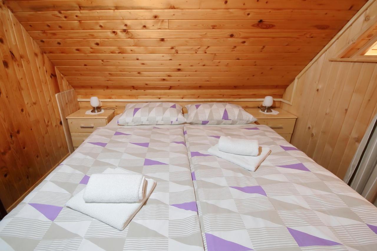 Cottage Zoja Бохінська Бістріца Екстер'єр фото