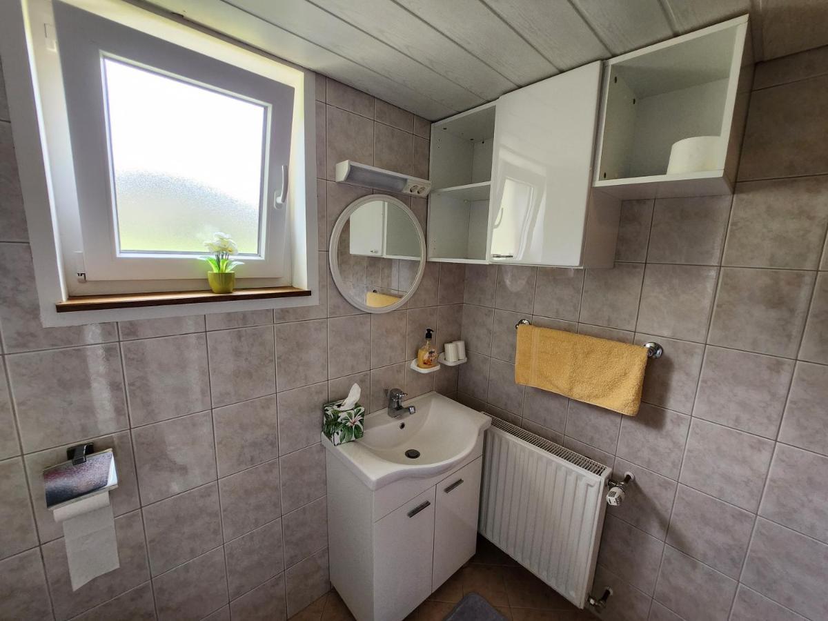 Cottage Zoja Бохінська Бістріца Екстер'єр фото