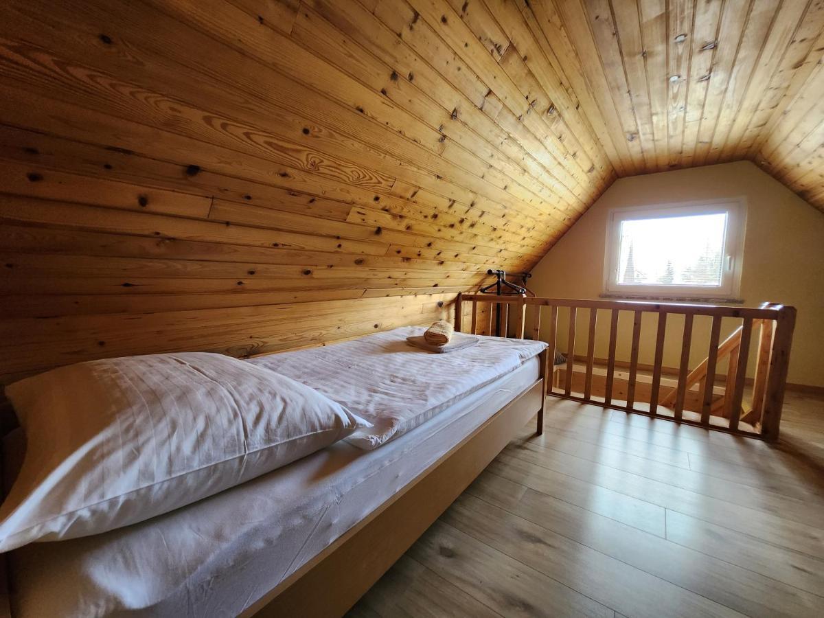 Cottage Zoja Бохінська Бістріца Екстер'єр фото