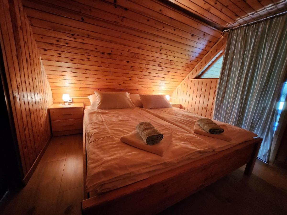 Cottage Zoja Бохінська Бістріца Екстер'єр фото