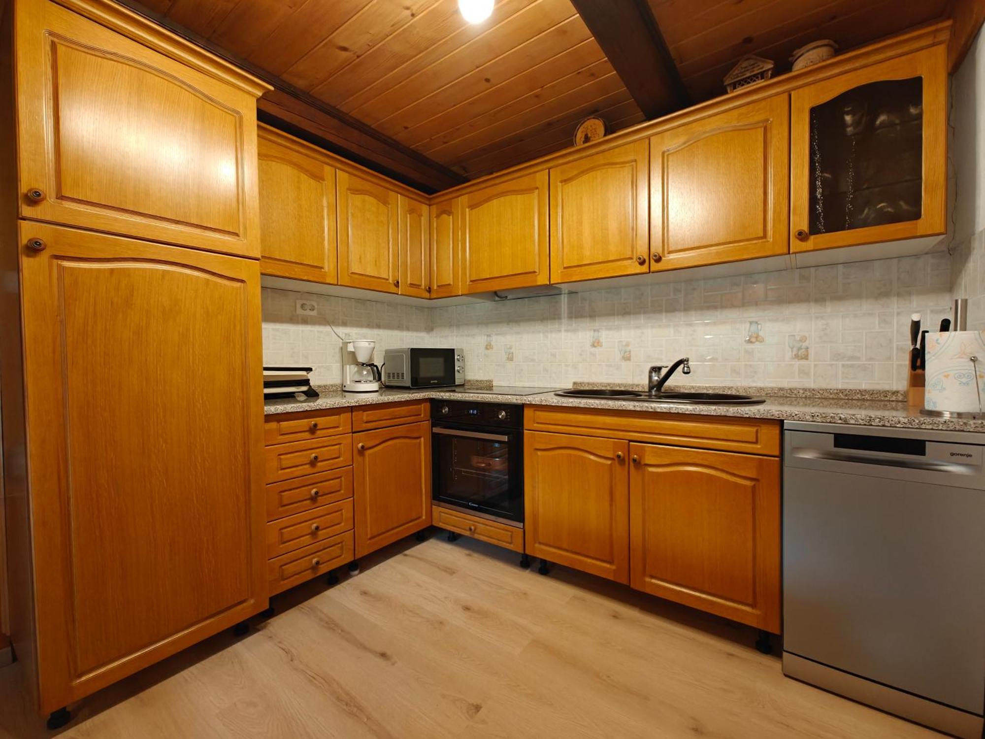 Cottage Zoja Бохінська Бістріца Екстер'єр фото